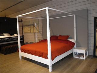 Hemelbed Flamant